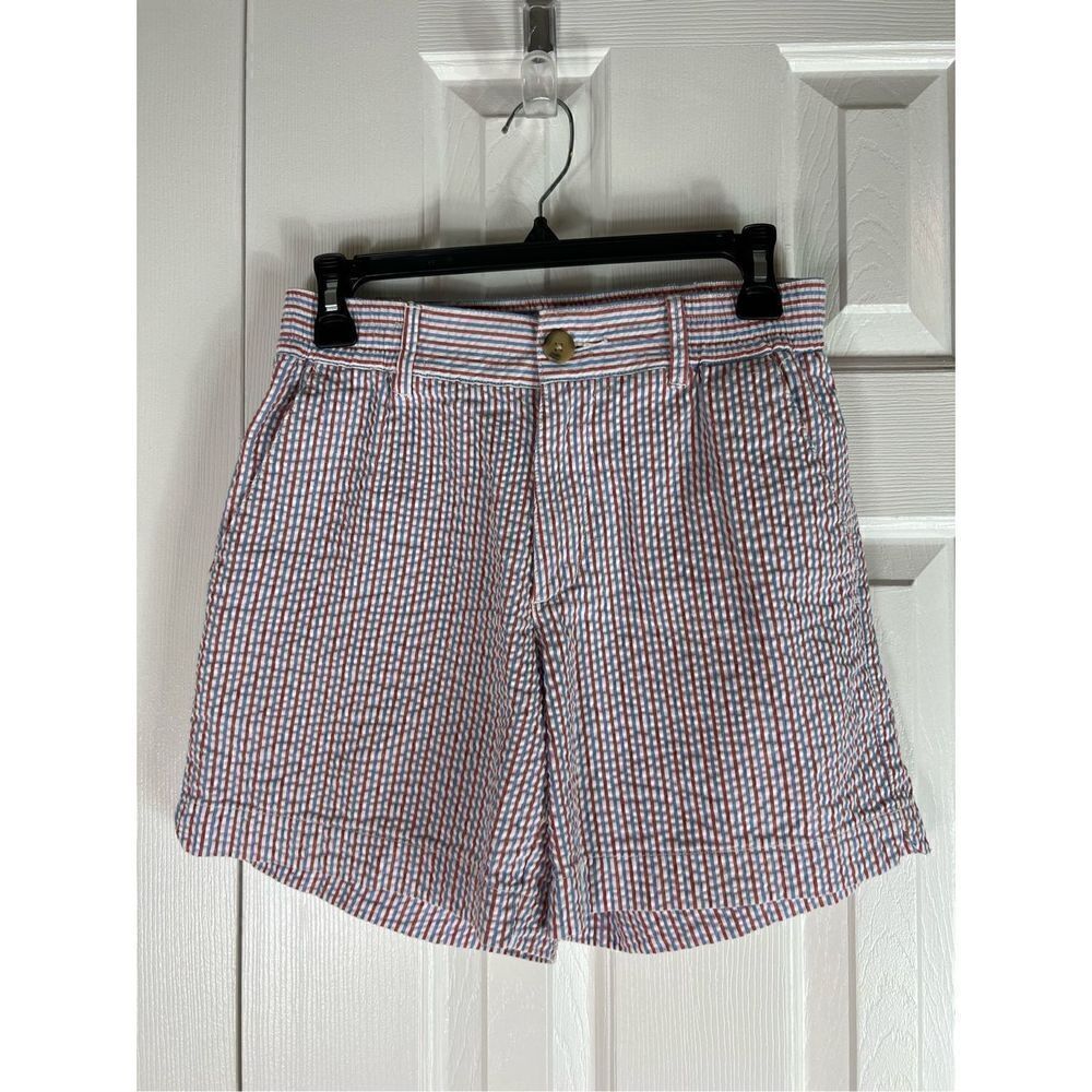 Southern Proper Womens Striped Shorts Size Small